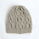 Skull Knit Beanie.