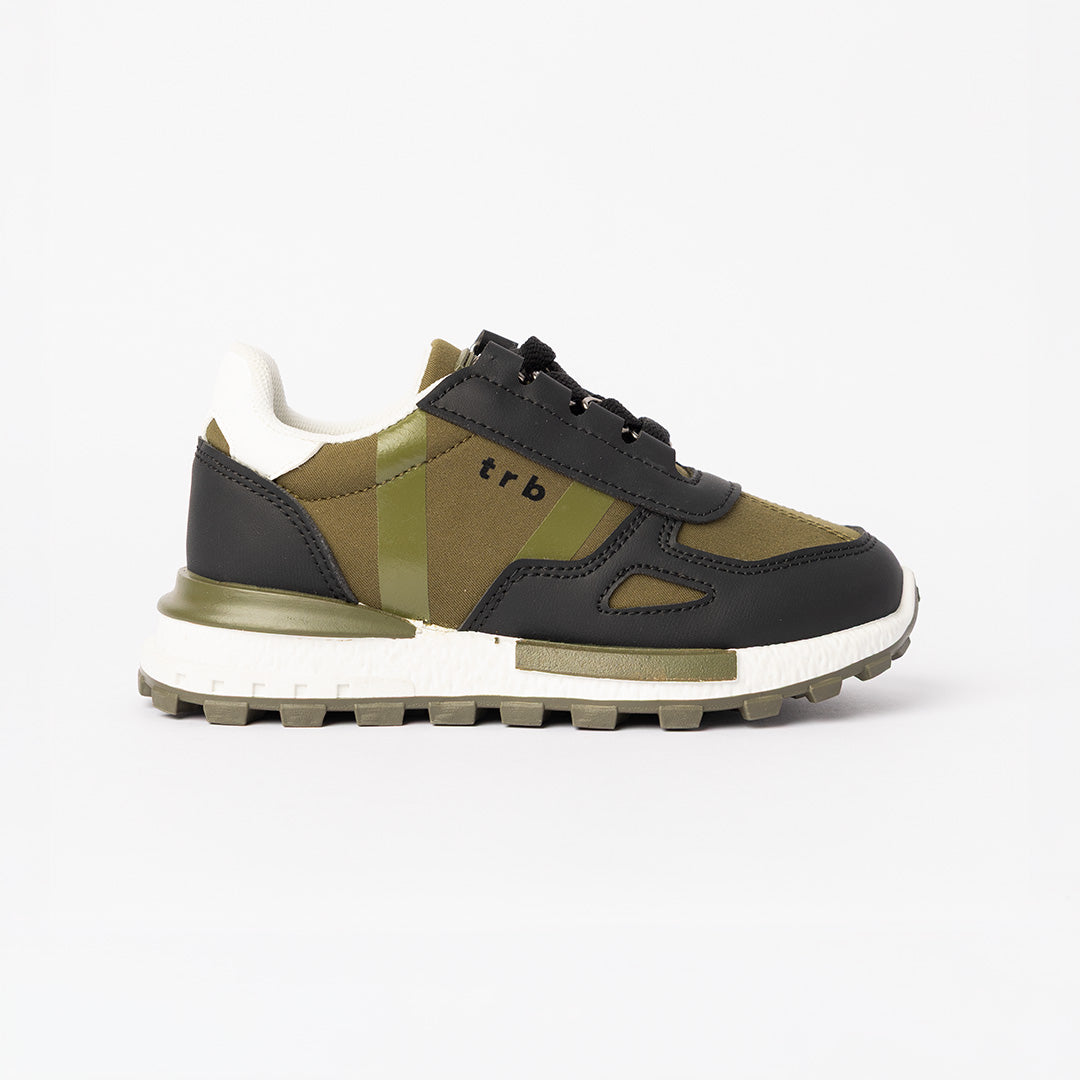 Trainer Sneaker.Modular Outsole.