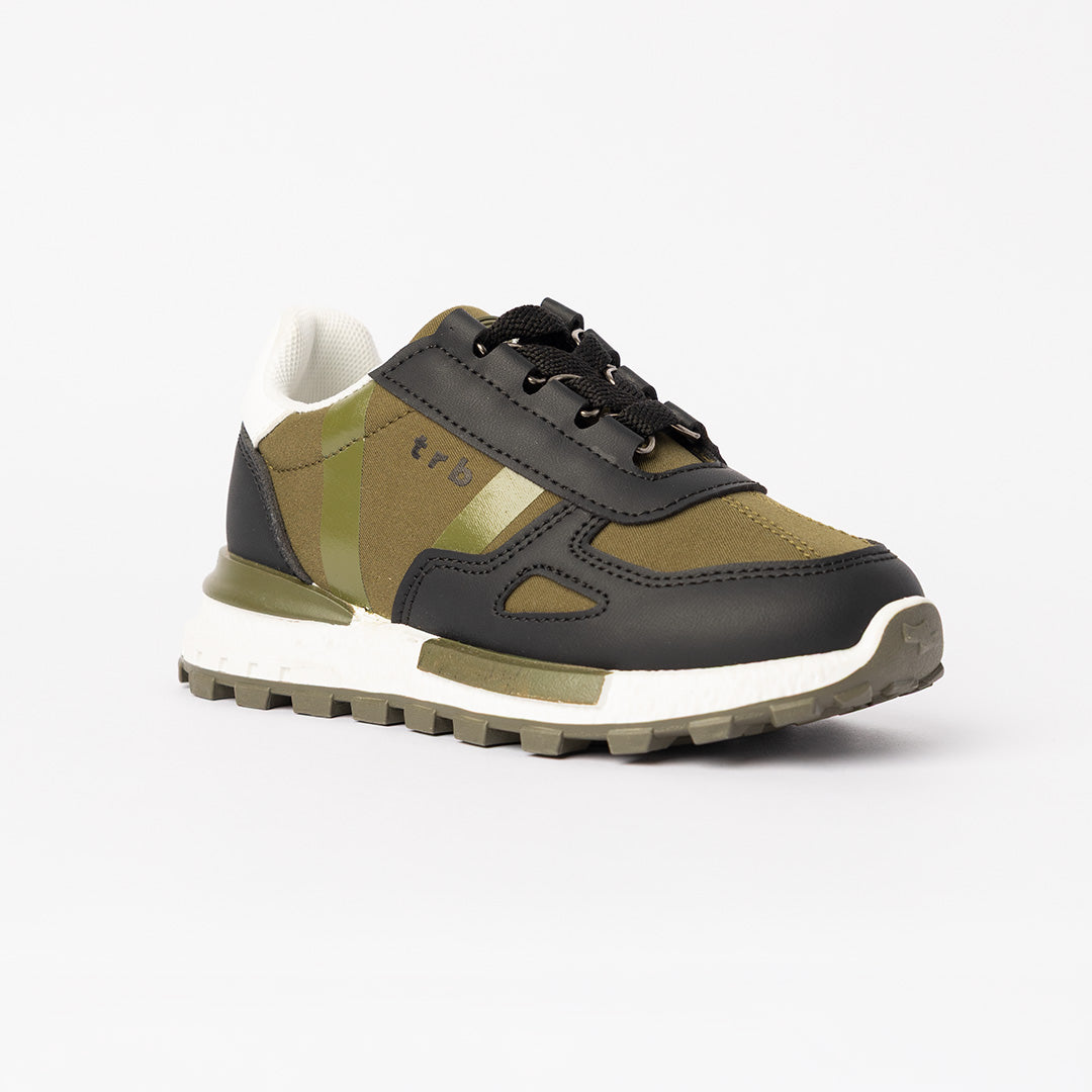 Trainer Sneaker.Modular Outsole.