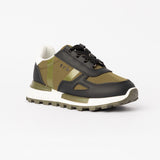 Trainer Sneaker.Modular Outsole.