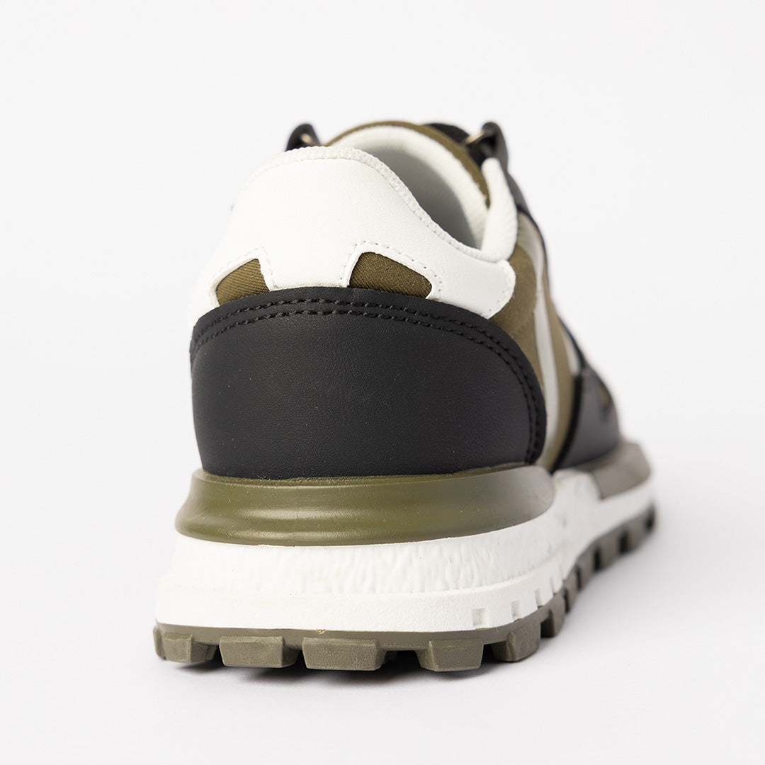Trainer Sneaker.Modular Outsole.