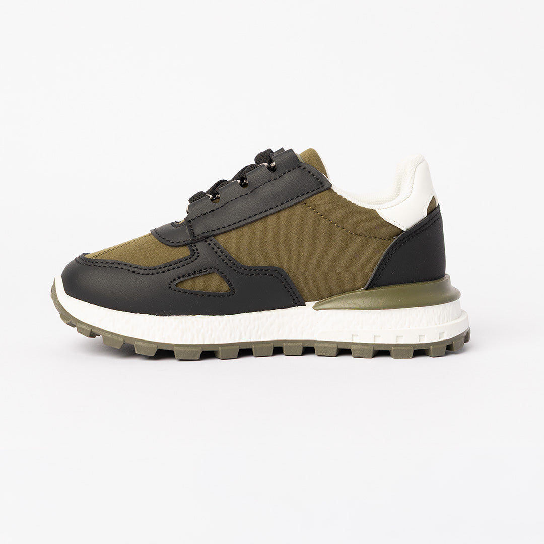 Trainer Sneaker.Modular Outsole.