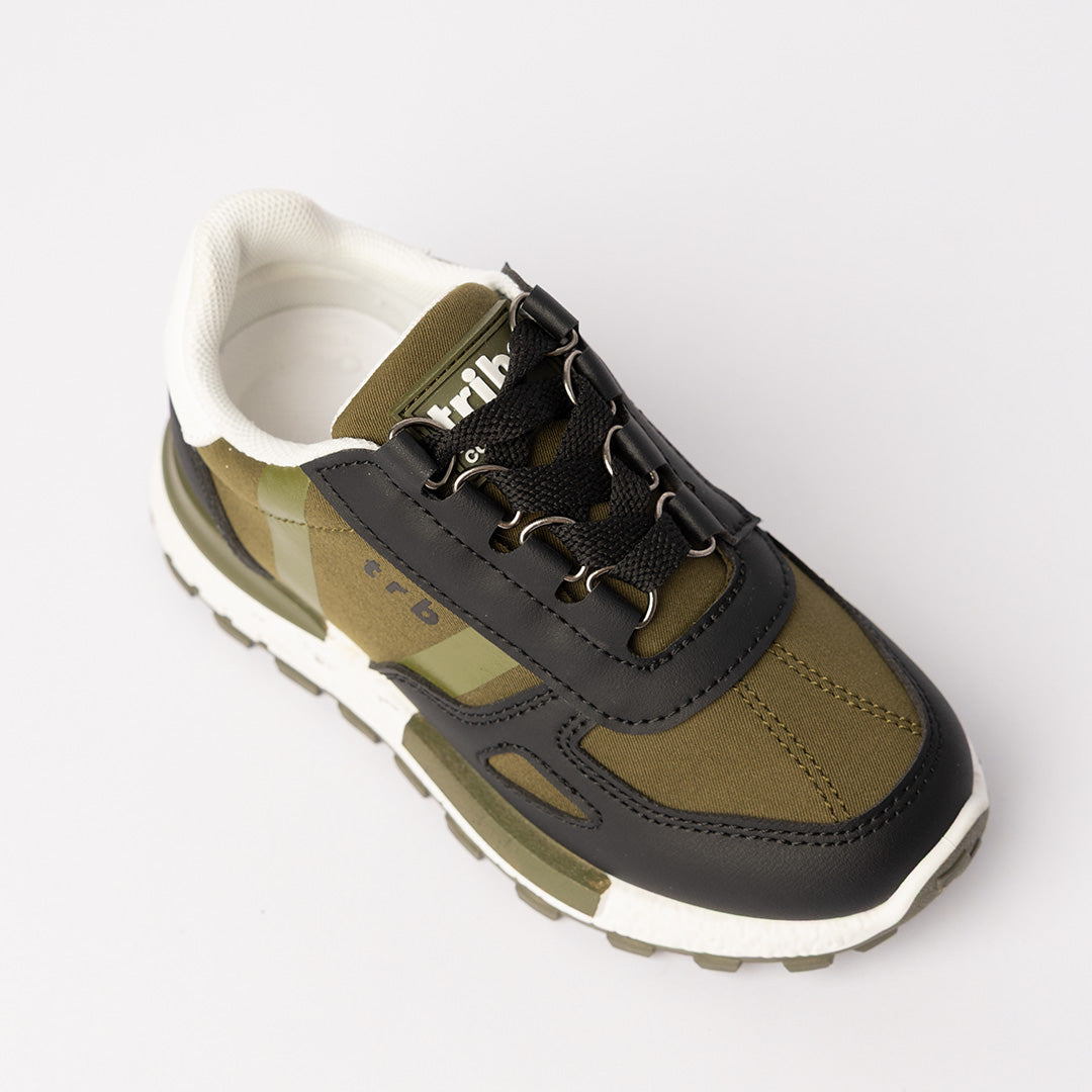 Trainer Sneaker.Modular Outsole.