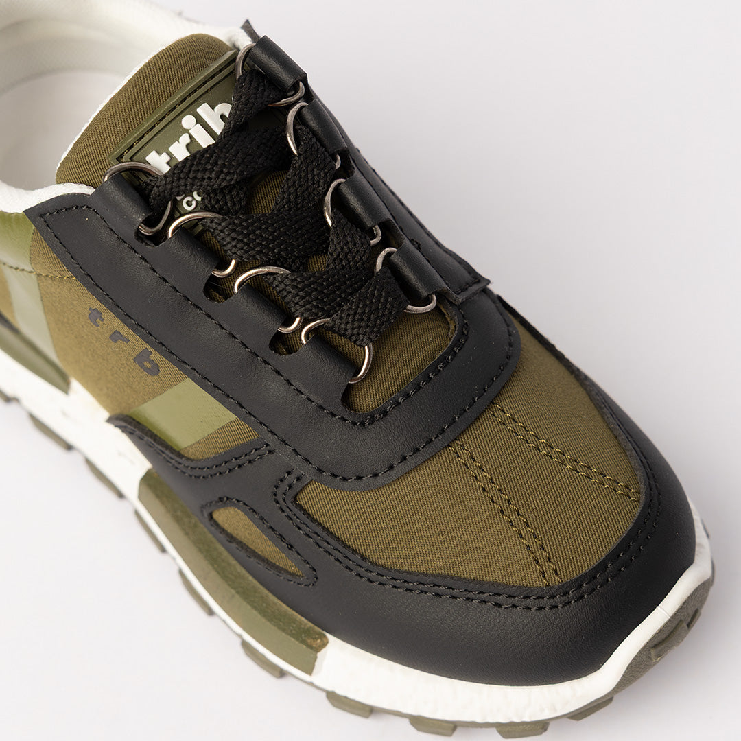 Trainer Sneaker.Modular Outsole.