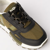 Trainer Sneaker.Modular Outsole.
