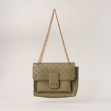 Crossbody Bag.Chain Strap.