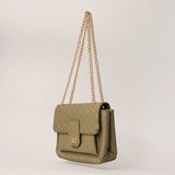 Crossbody Bag.Chain Strap.