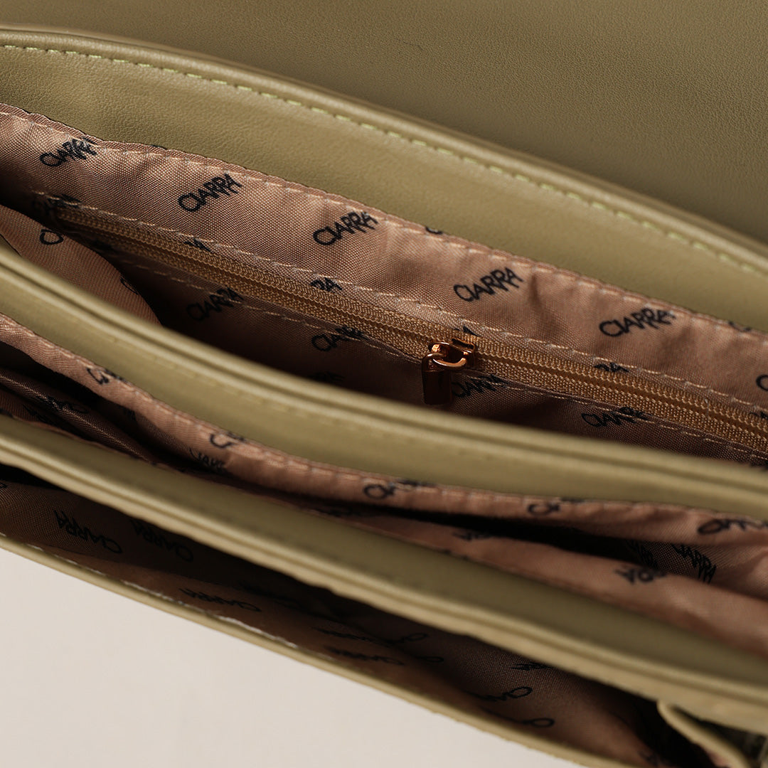 Crossbody Bag.Chain Strap.