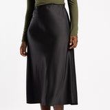 ALORA LADIES BLACK SKIRT