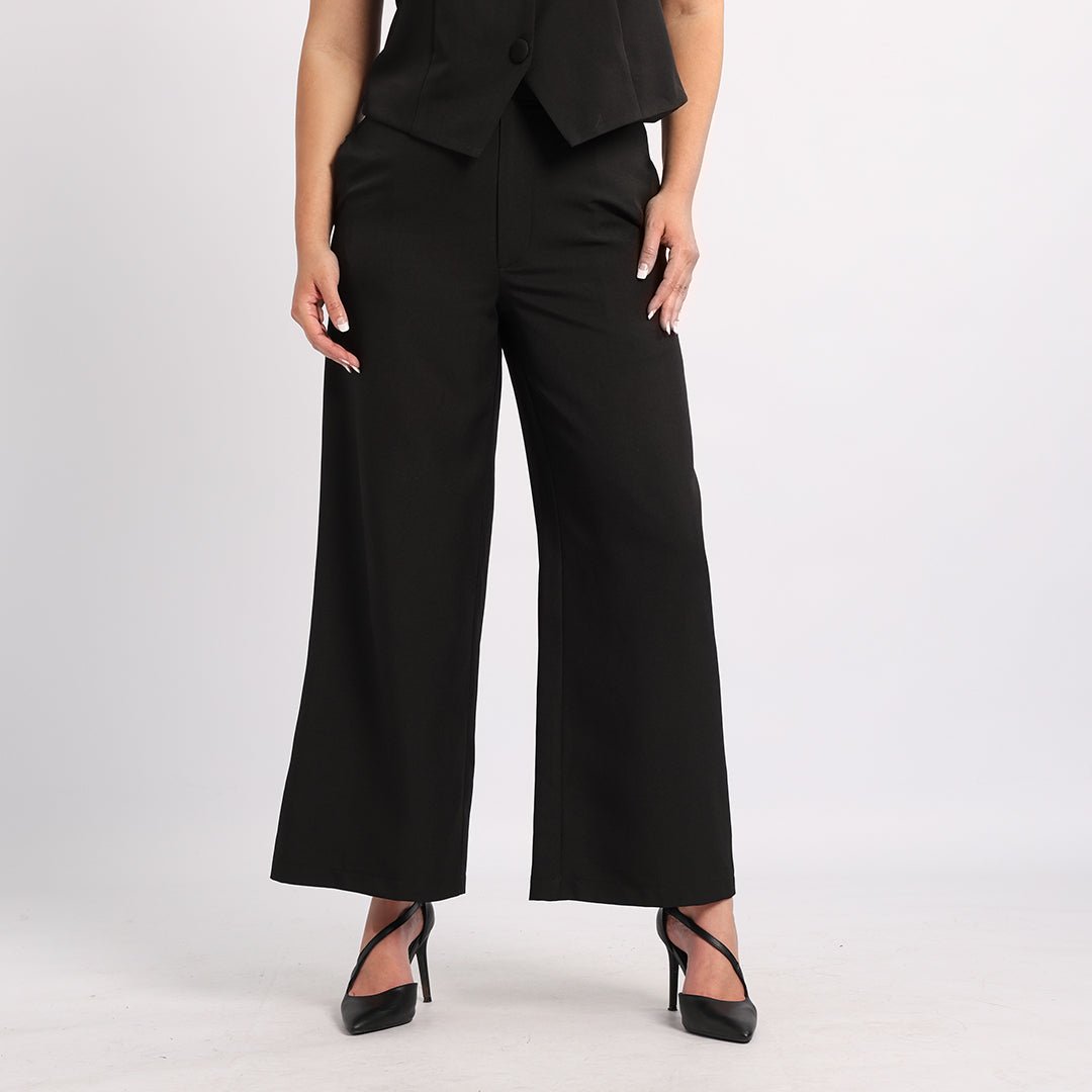 ALORA LADIES BLACK PANTS