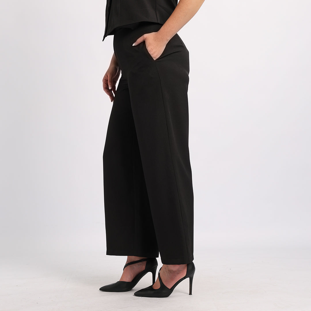 ALORA LADIES BLACK PANTS