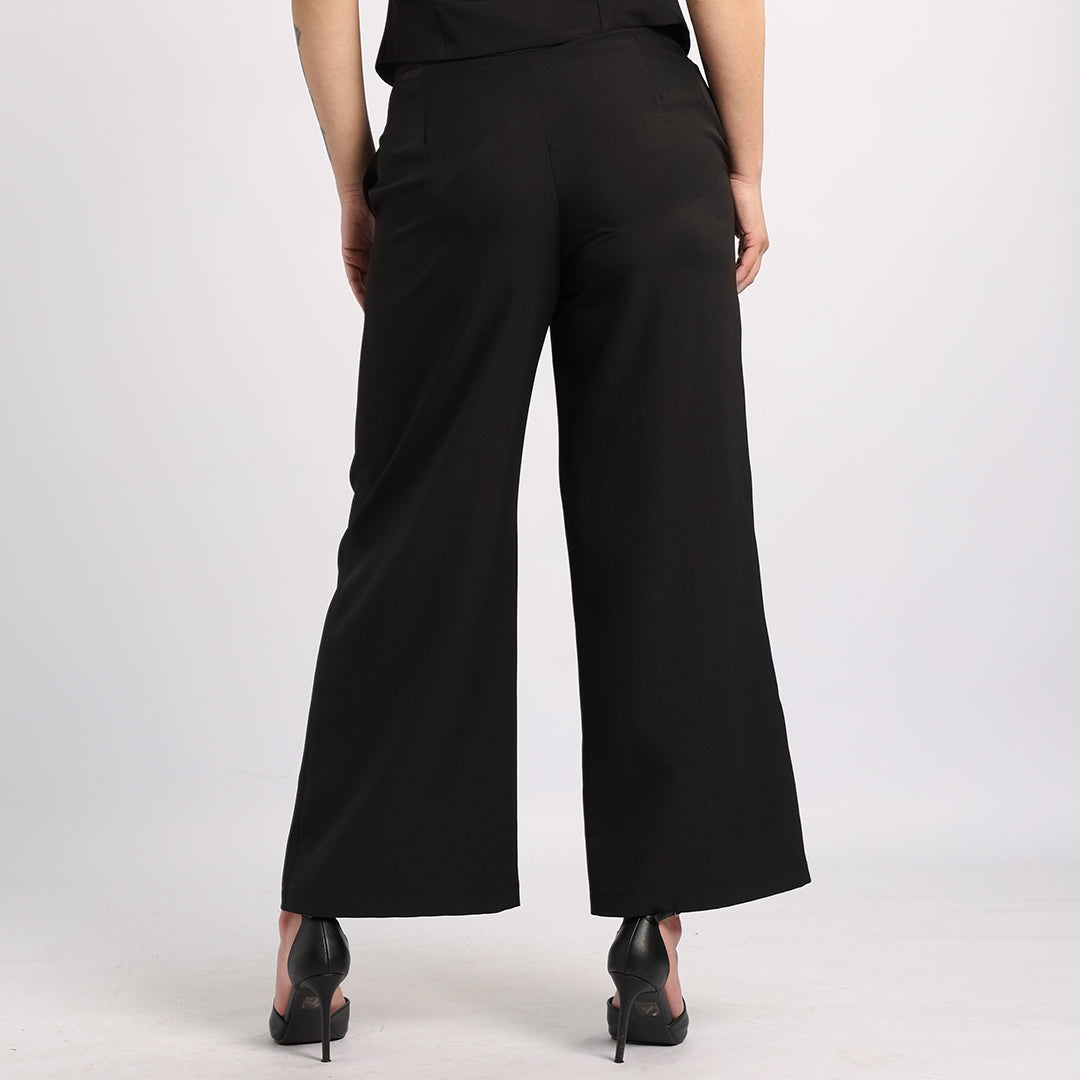 ALORA LADIES BLACK PANTS
