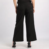 ALORA LADIES BLACK PANTS