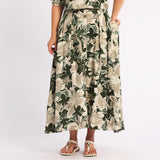 ALORA LADIES PRINTED SKIRT