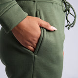 Alora Ladies Basic Jogger