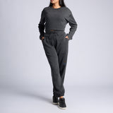 Alora Ladies Basic Jogger
