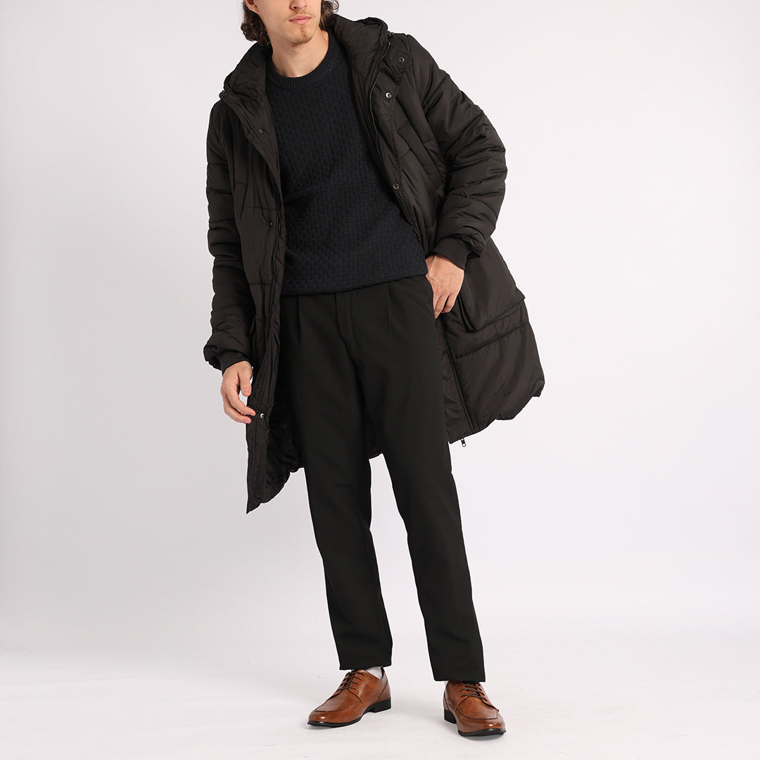 BLACK JACKET