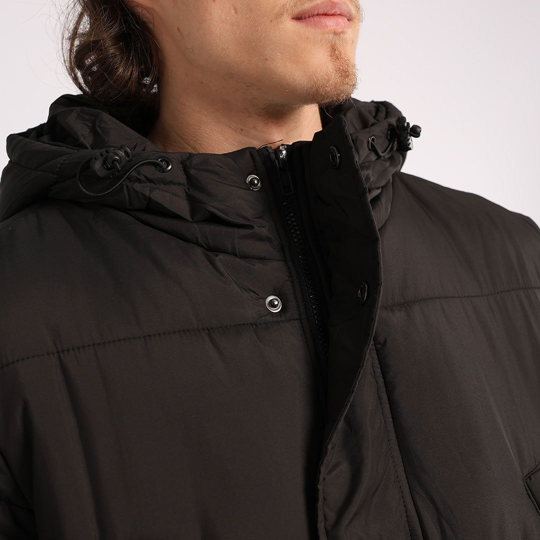 BLACK JACKET