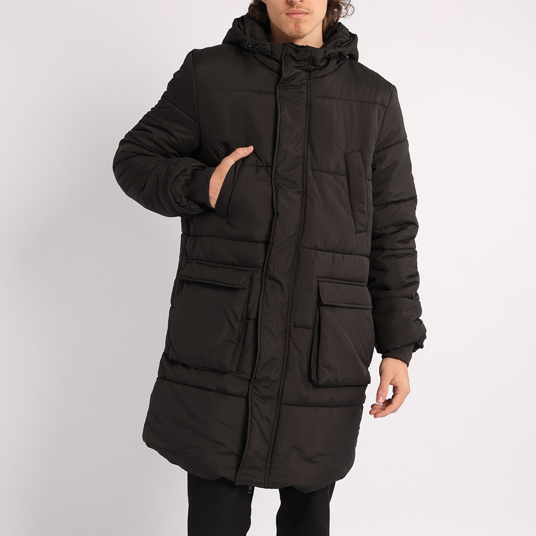 BLACK JACKET
