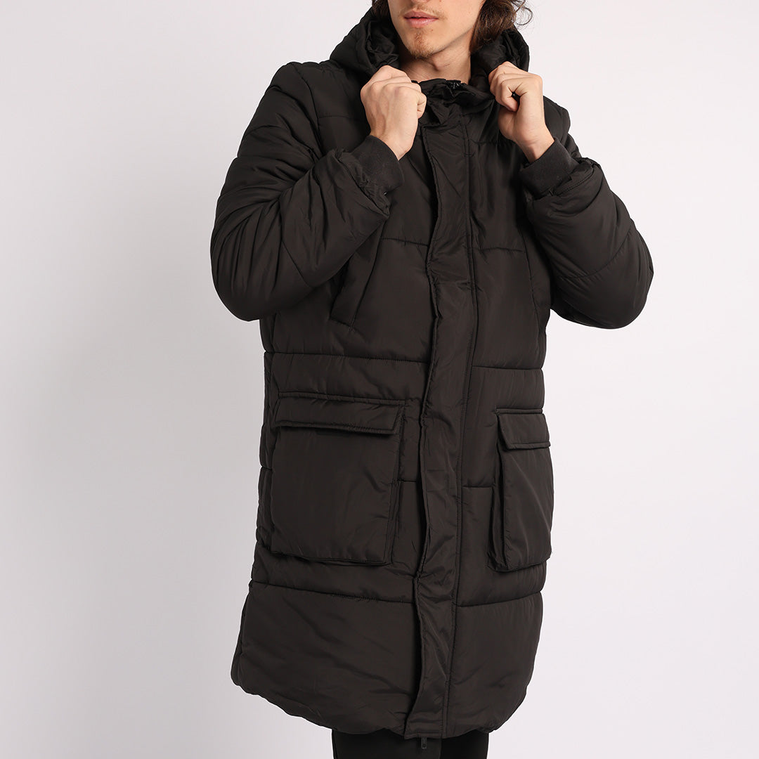 BLACK JACKET