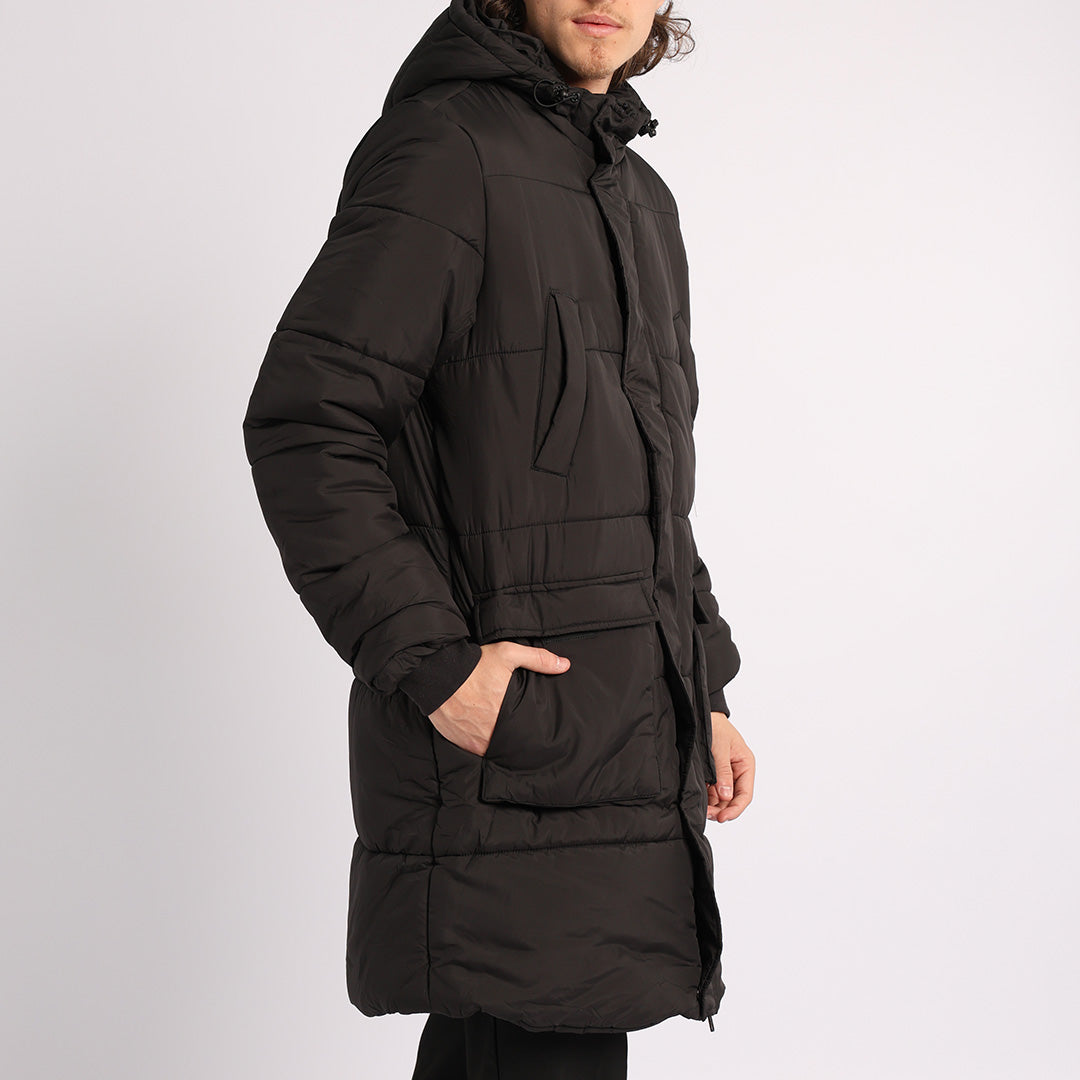 BLACK JACKET