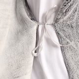 Plush Gown