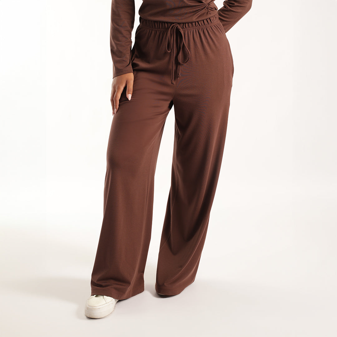 ALORA LADIES CHOC PANTS