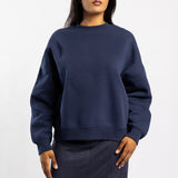 NAVY LONG SLEEVE SWEATER