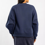 NAVY LONG SLEEVE SWEATER