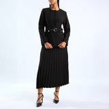 LDS COLLARLESS JKT