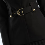 LDS COLLARLESS JKT