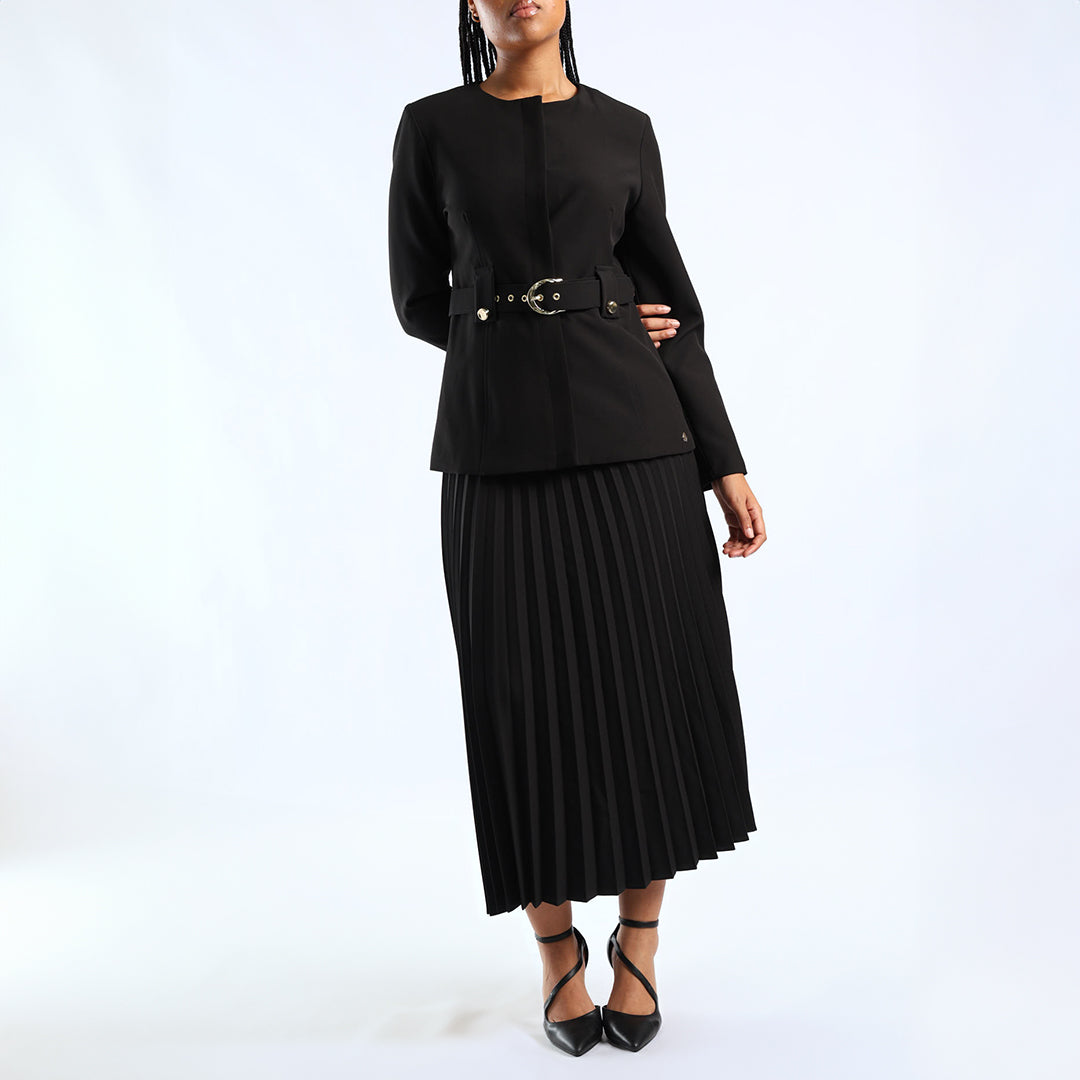 LDS SUNRAY SKIRT