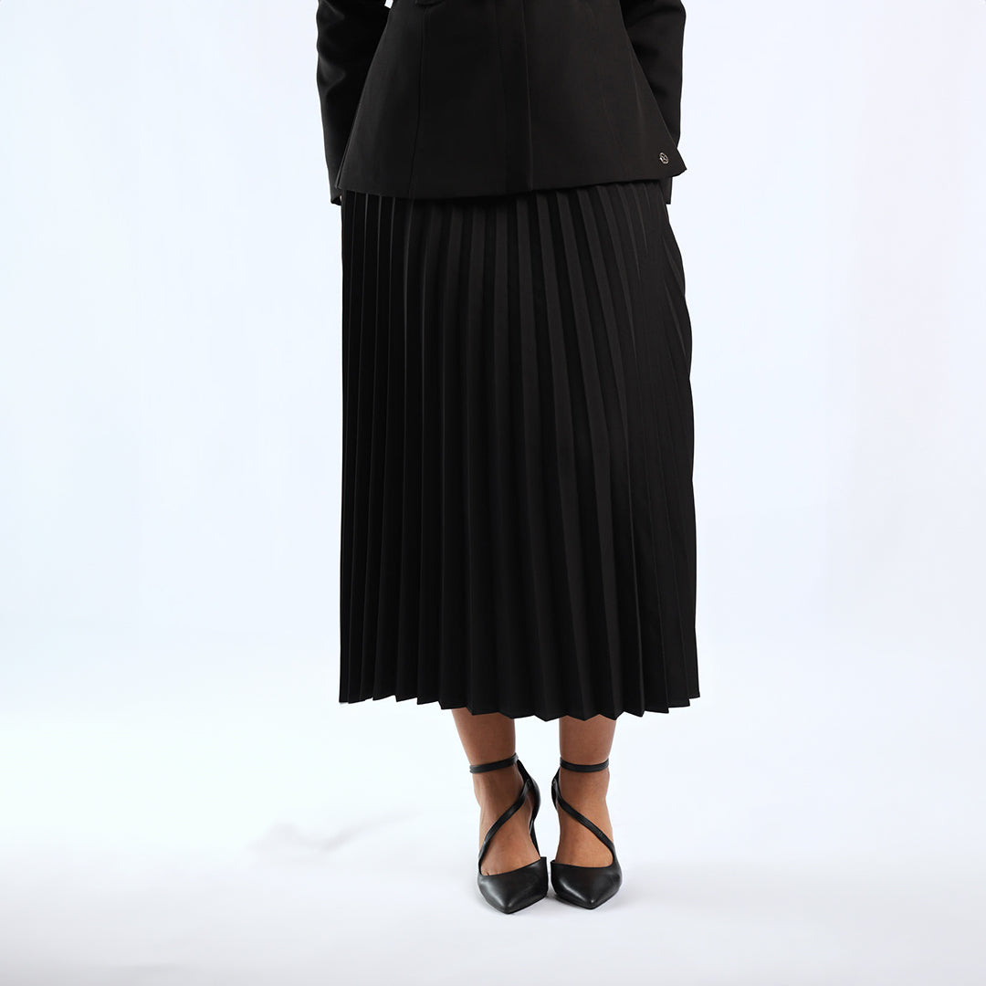 LDS SUNRAY SKIRT