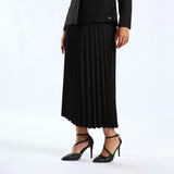 LDS SUNRAY SKIRT