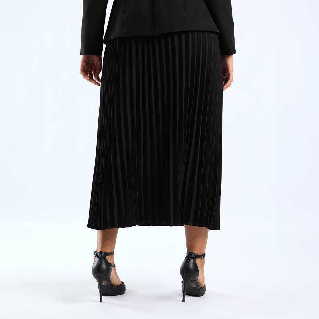 LDS SUNRAY SKIRT