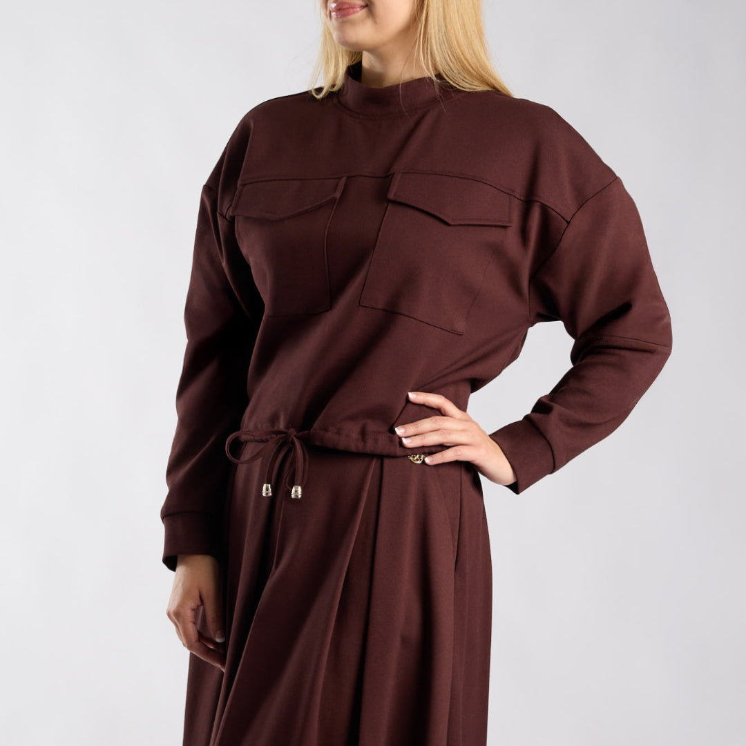 LDS TURTLE NECK TOP