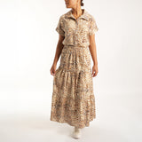 ALORA LADIES PRINTED SKIRT