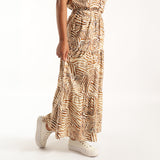 ALORA LADIES PRINTED SKIRT