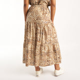 ALORA LADIES PRINTED SKIRT