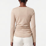 Ladies Stone Top