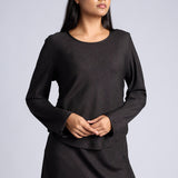 ALORA LADIES BLACK TOP