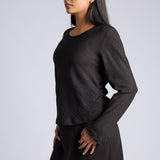 ALORA LADIES BLACK TOP