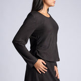 ALORA LADIES BLACK TOP