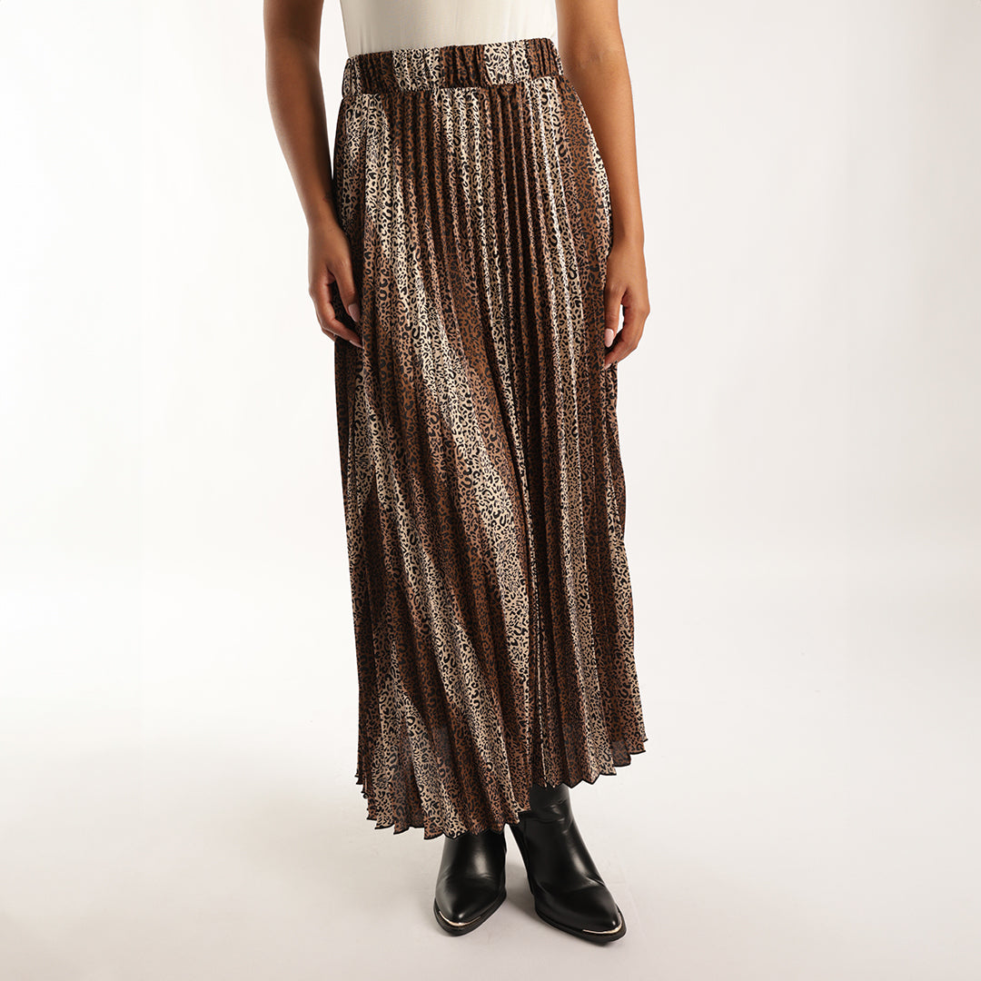 ALORA LADIES PRINTED SKIRT