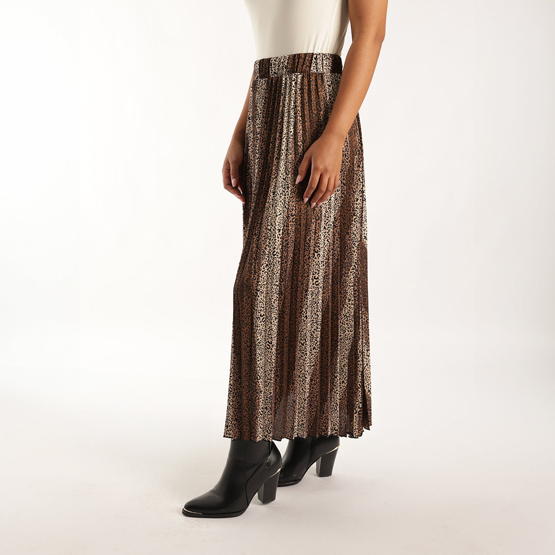 ALORA LADIES PRINTED SKIRT