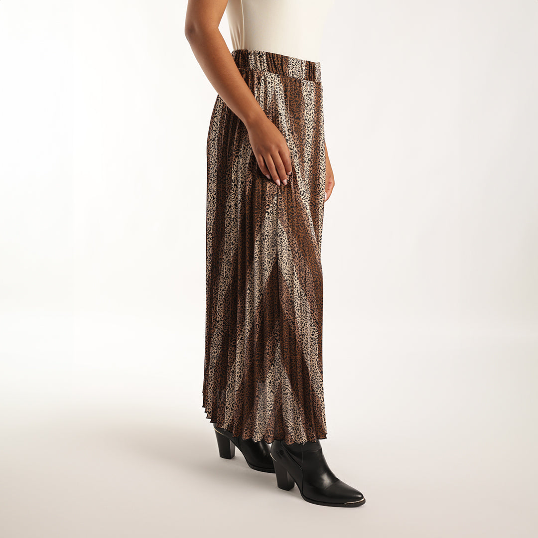 ALORA LADIES PRINTED SKIRT