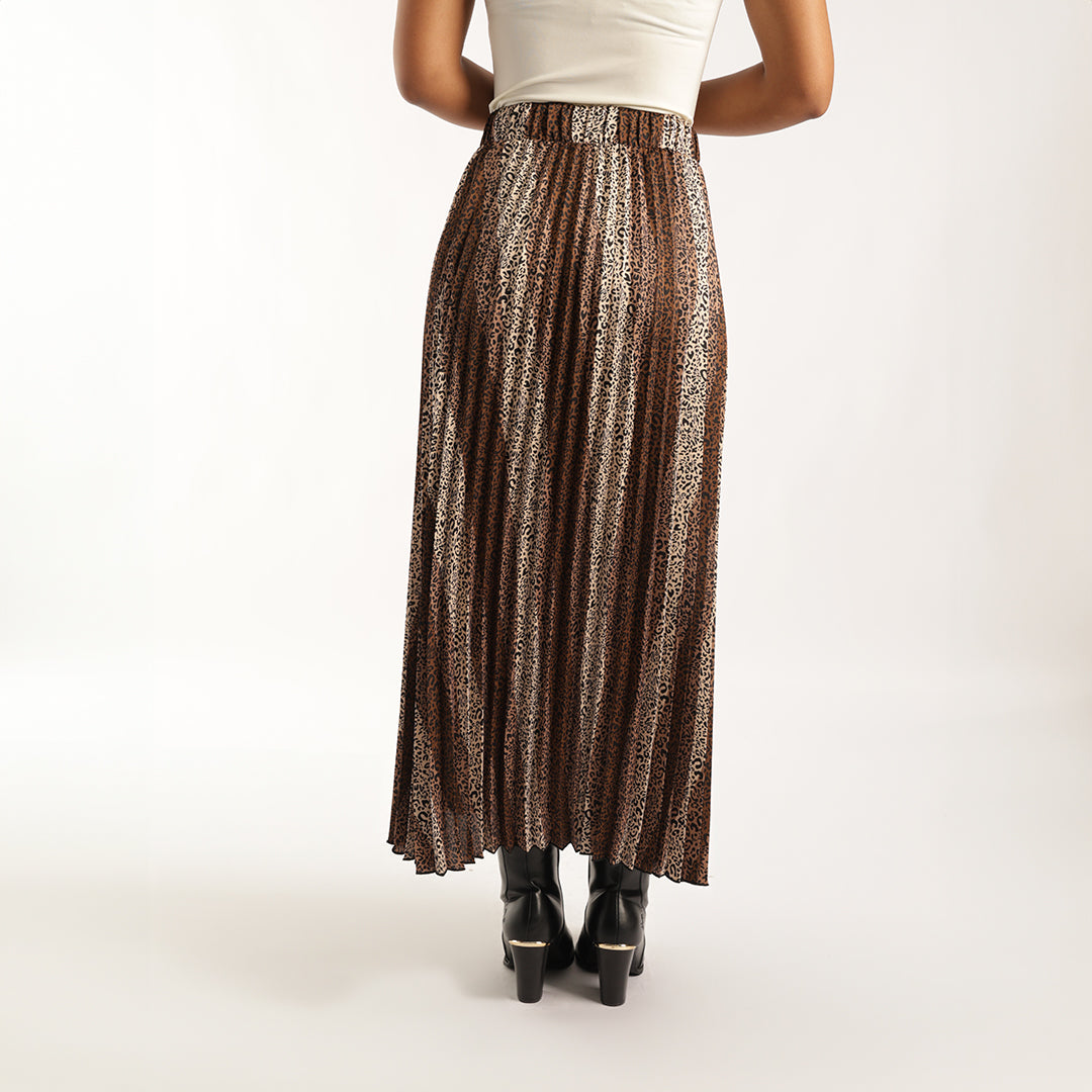 ALORA LADIES PRINTED SKIRT