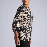 ALORA LADIES PRINTED TOP