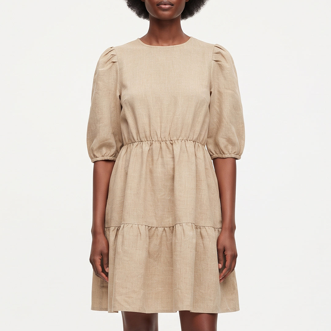 ALORA LADIES STONE DRESS