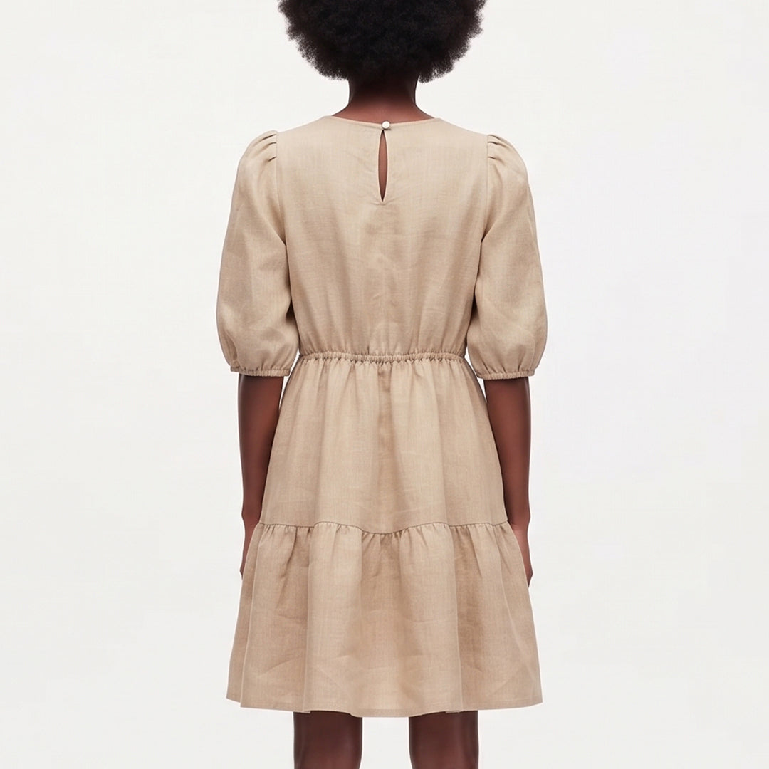 ALORA LADIES STONE DRESS